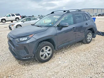 2019 Toyota RAV4 2T3K1RFV4KC010690 Lot 50069906