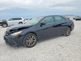 2016 Toyota Camry 4T1BF1FK7GU592520 Lot 52901806