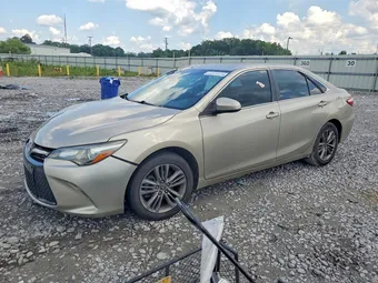 2016 Toyota Camry 4T1BF1FK2GU179484 Lot 55637476
