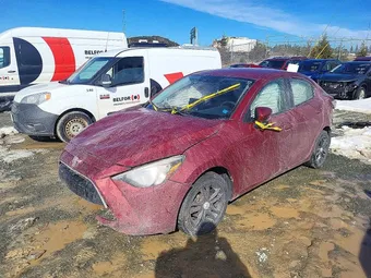 2016 Toyota Yaris 3MYDLBYV6GY104207