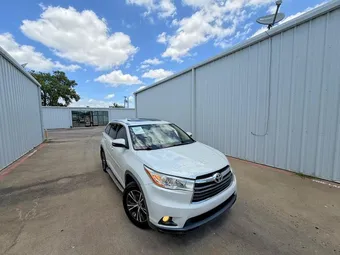 2016 Toyota Highlander 5TDKKRFH9GS155738