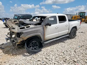 2021 Toyota Tacoma 5TFCZ5AN5MX281543 Lot 62397775