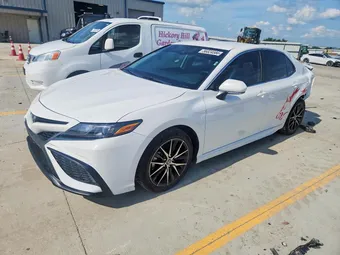 2023 Toyota Camry 4T1G11AK4PU148877 Lot 56824586