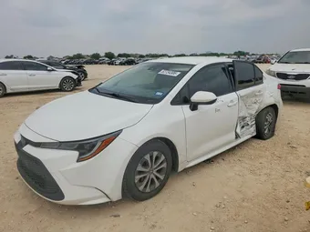 2022 Toyota Corolla JTDEAMDE1NJ042887 Lot 52734306