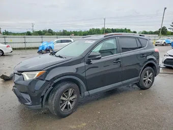 2018 Toyota RAV4 2T3WFREV0JW412398 Lot 52247686
