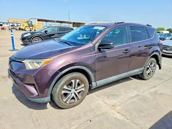 2016 Toyota RAV4 2T3ZFREV7GW290452 Lot 58403676