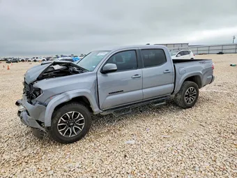 2020 Toyota Tacoma 5TFAZ5CN3LX093381 Lot 56031096