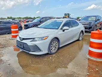 2023 Toyota Camry 4T1C11AK5PU183149 Lot 58313556