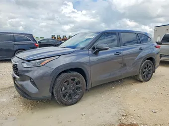 2023 Toyota Highlander 5TDKDRAH8PS526499 Lot 50399376