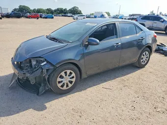 2015 Toyota Corolla 2T1BURHE4FC310880 Lot 57298956
