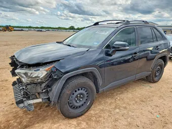2019 Toyota RAV4 JTMW1RFV0KD505109 Lot 54526176