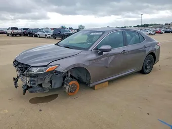 2018 Toyota Camry 4T1B11HK9JU064349 Lot 78137795
