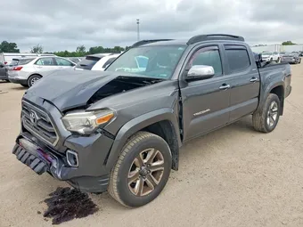 2017 Toyota Tacoma 3TMGZ5ANXHM088849 Lot 54060866