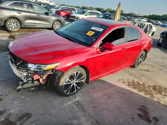2020 Toyota Camry 4T1G11AK4LU310050 Lot 97684505