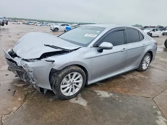 2024 Toyota Camry 4T1C11AK3RU905527 Lot 50813026