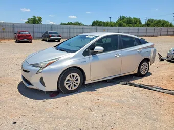 2016 Toyota Prius JTDKBRFU6G3001681 Lot 58245766