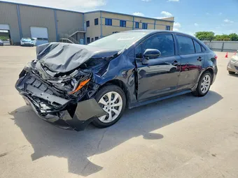 2021 Toyota Corolla JTDEPMAEXMJ169736 Lot 58498446