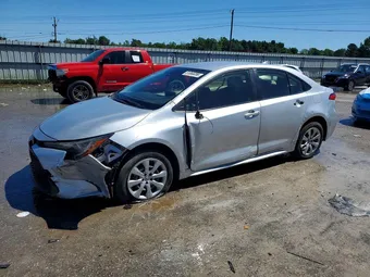 2020 Toyota Corolla JTDEPRAEXLJ099800 Lot 51868056