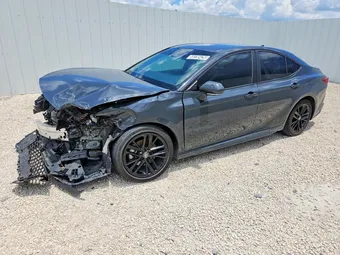 2025 Toyota Camry 4T1DAACK1SU018242 Lot 58230426