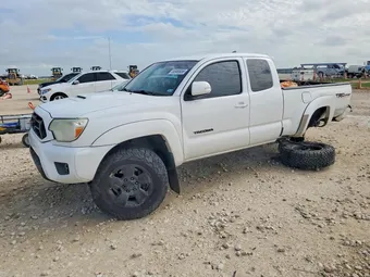 2015 Toyota Tacoma 5TFUU4EN7FX134408 Lot 55955856