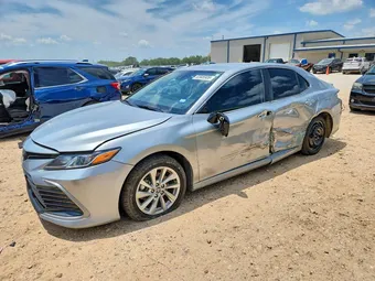 2023 Toyota Camry 4T1C11AK8PU806134 Lot 52806906