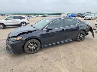 2024 Toyota Camry 4T1G11AKXRU231071 Lot 56367066