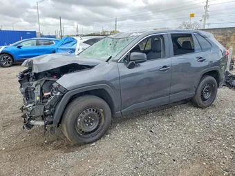 2025 Toyota RAV4 2T3H1RFVXSC352056 Lot 48432626