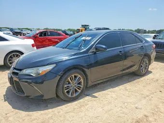 2017 Toyota Camry 4T1BF1FK7HU285947 Lot 58115136