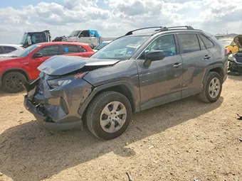 2020 Toyota RAV4 2T3F1RFV1LC113360 Lot 49509616