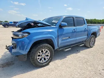 2019 Toyota Tacoma 3TMAZ5CN2KM112006 Lot 59188646