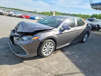 2024 Toyota Camry 4T1C11AK9RU893299 Lot 52333696