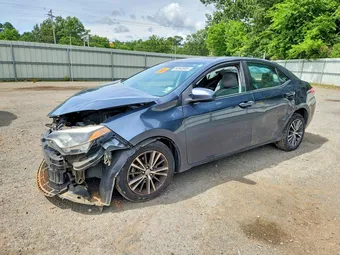 2016 Toyota Corolla 5YFBURHE7GP378463 Lot 54543986