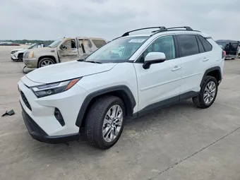 2025 Toyota RAV4 2T3C1RFV9SW418704 Lot 51630286