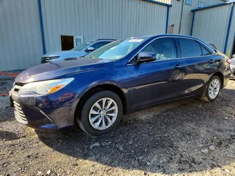 2017 Toyota Camry 4T1BF1FK3HU687383 Lot 52362466