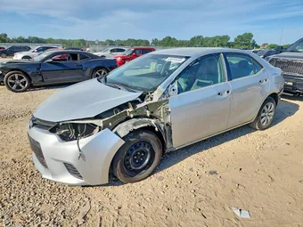 2016 Toyota Corolla 5YFBURHE5GP367977 Lot 58891656