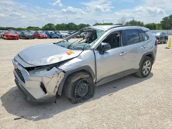 2021 Toyota RAV4 2T3H1RFVXMC115215 Lot 53419706