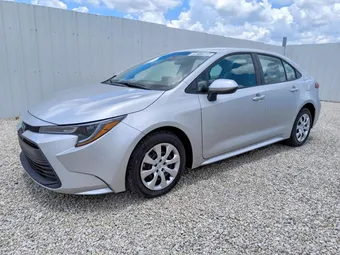 2025 Toyota Corolla 5YFB4MDE0SP338405 Lot 59277066