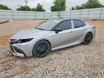 2023 Toyota Camry 4T1K31AK3PU051562 Lot 58214106