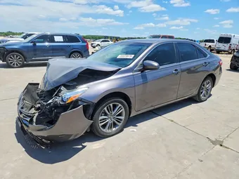 2017 Toyota Camry 4T1BF1FK9HU313554 Lot 55529976