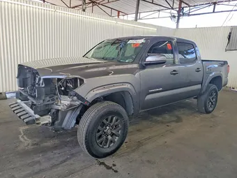 2020 Toyota Tacoma 3TMAZ5CN8LM126963 Lot 58582696