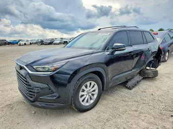 2024 Toyota Grand Highlander 5TDAAAB54RS052256