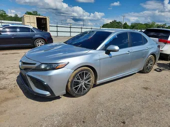 2021 Toyota Camry 4T1G11AK3MU435171 Lot 53593356
