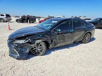 2021 Toyota Camry 4T1F11AK6MU542095 Lot 46338616
