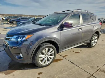 2015 Toyota RAV4 2T3YFREV2FW193119 Lot 97008245