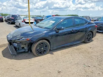 2025 Toyota Camry 4T1DAACK9SU004086 Lot 58582656