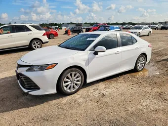 2019 Toyota Camry 4T1B11HK5KU243019 Lot 60110846
