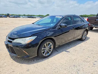 2017 Toyota Camry 4T1BF1FK2HU422860 Lot 58031916