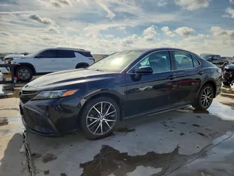 2021 Toyota Camry 4T1G11AK0MU530366 Lot 47572806
