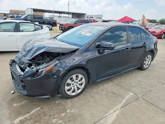 2020 Toyota Corolla JTDEPRAEXLJ059569 Lot 56804776
