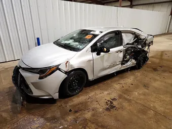 2021 Toyota Corolla 5YFEPMAE5MP192966 Lot 49243126
